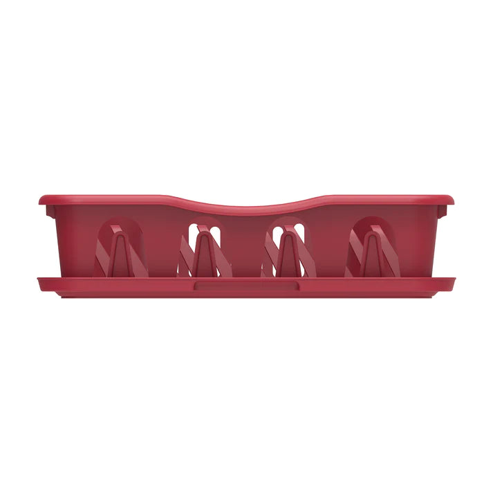 Large Dish Rack with Drainer - Cosmoplast Qatar