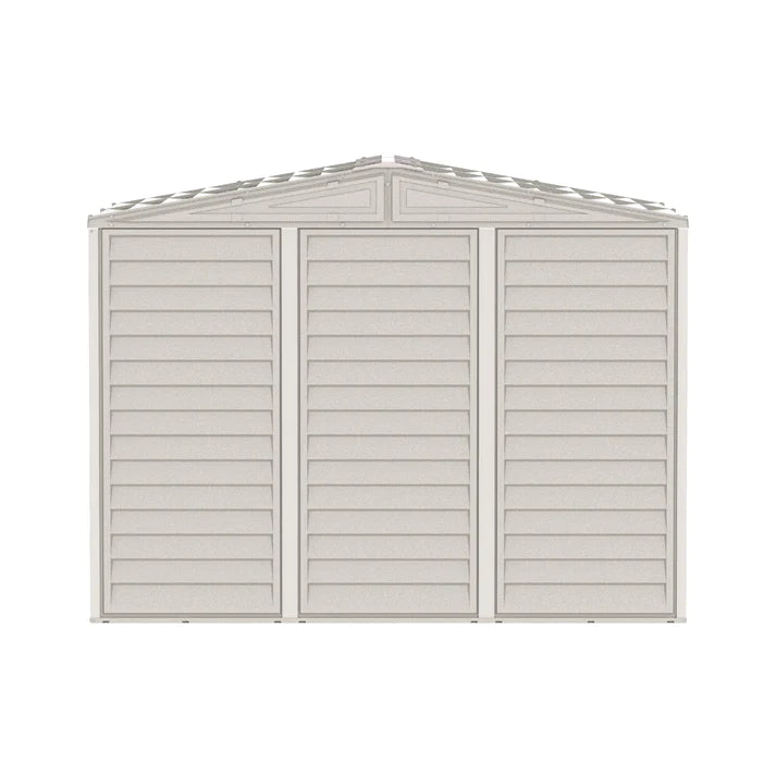 Duramate 8x5.5 ft Resin Storage Shed - Cosmoplast Qatar