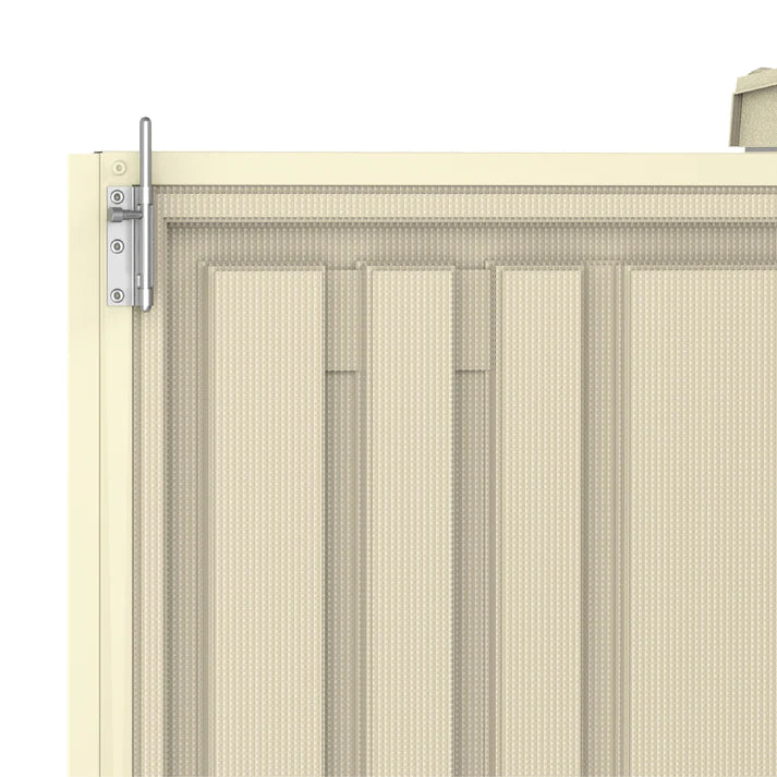 Duramate 8x5.5 ft Resin Storage Shed - Cosmoplast Qatar