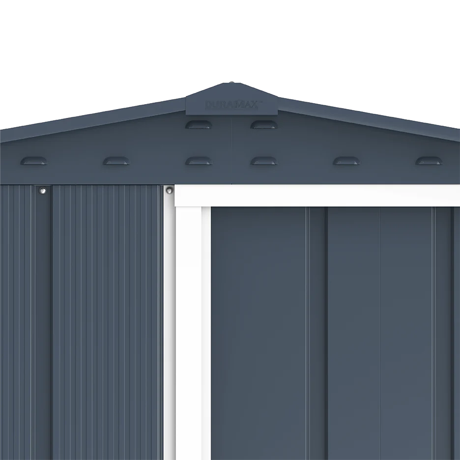 ECO 5x4ft Metal Storage Shed
