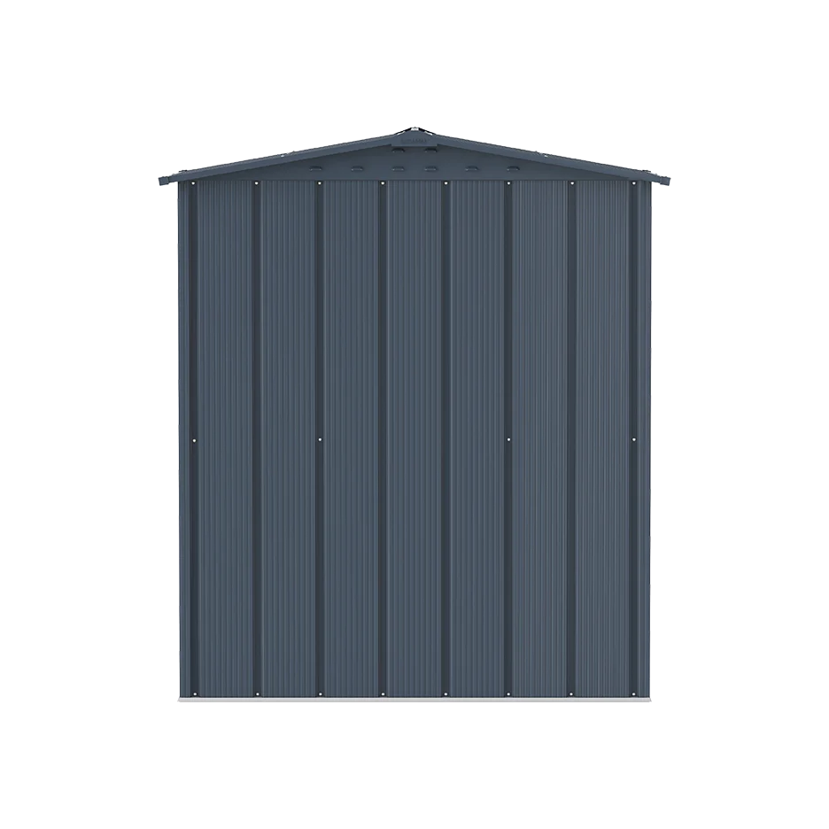 ECO 5x4ft Metal Storage Shed