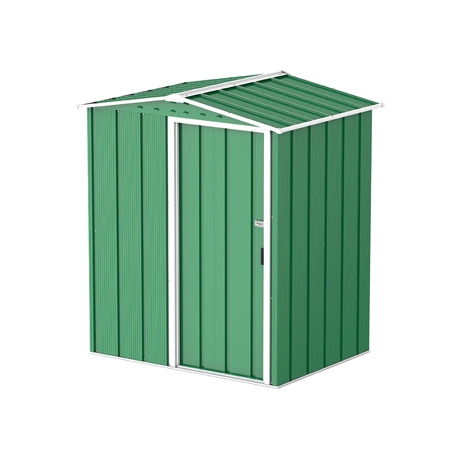 ECO 5x4ft Metal Storage Shed