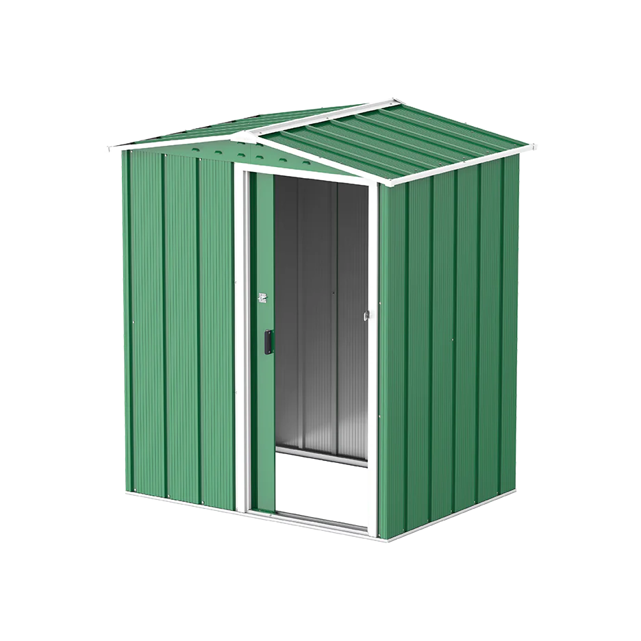 ECO 5x4ft Metal Storage Shed
