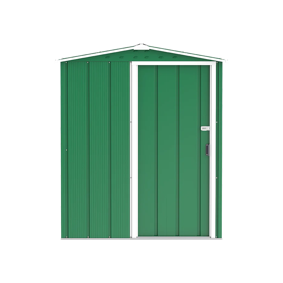 ECO 5x4ft Metal Storage Shed