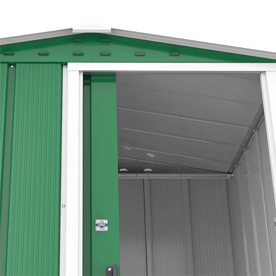 ECO 5x4ft Metal Storage Shed