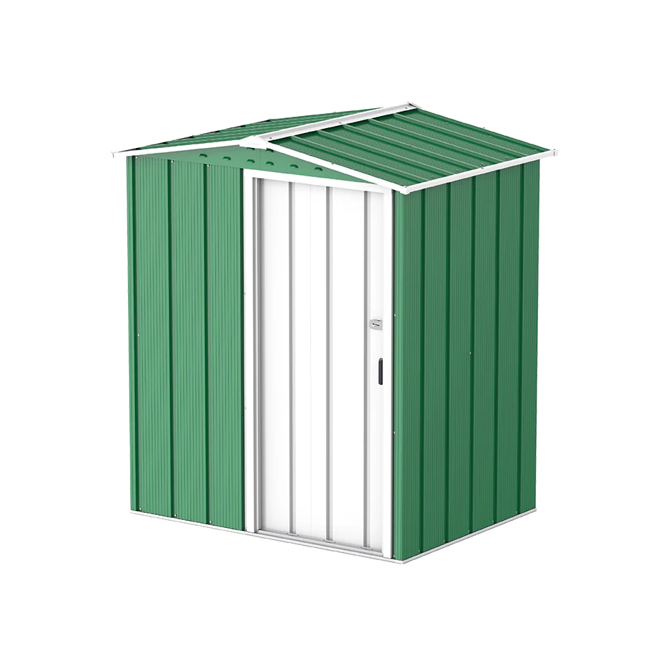 ECO 5x4ft Metal Storage Shed