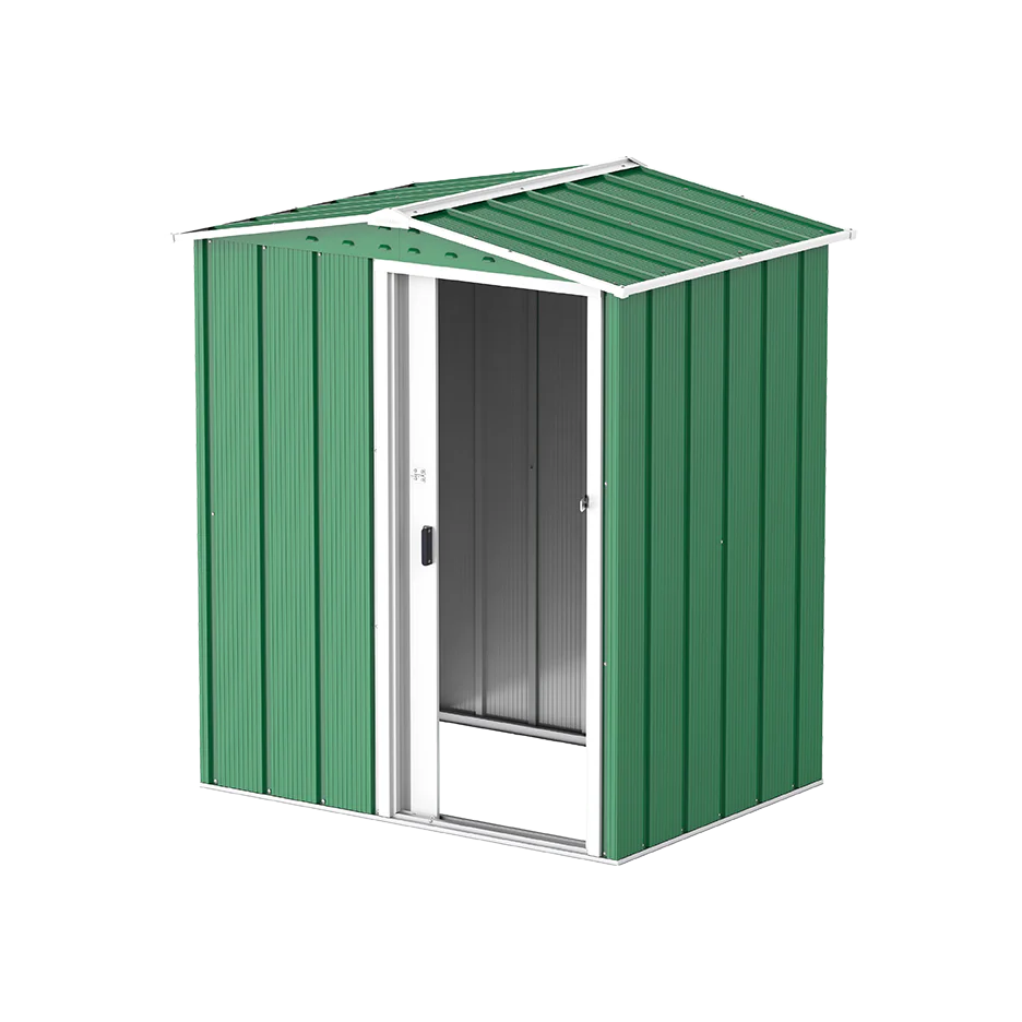 ECO 5x4ft Metal Storage Shed