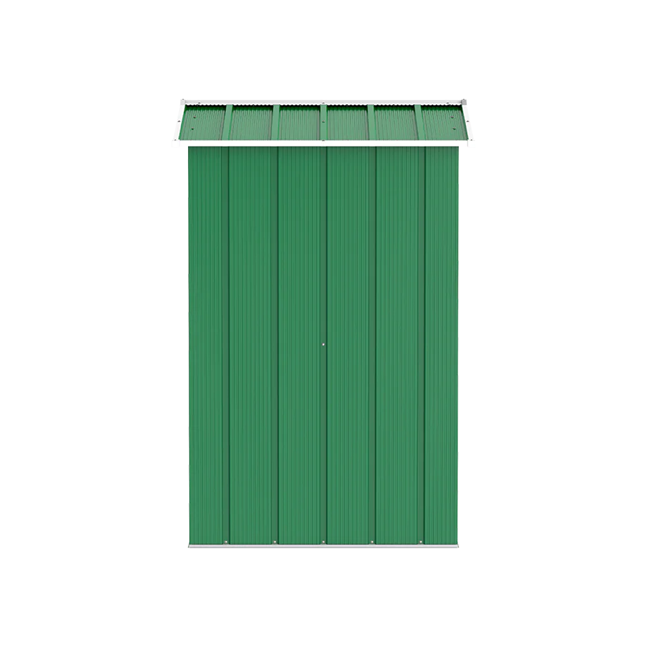 ECO 5x4ft Metal Storage Shed
