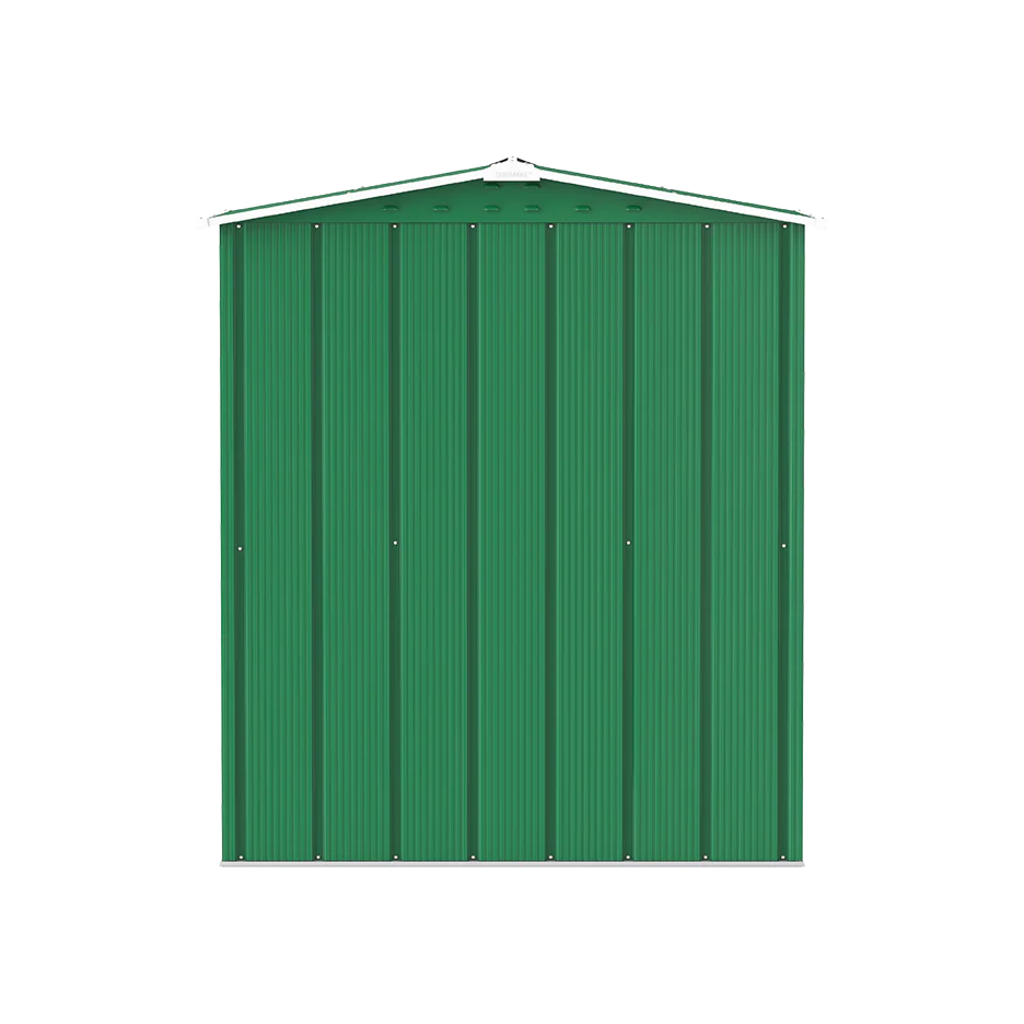 ECO 5x4ft Metal Storage Shed