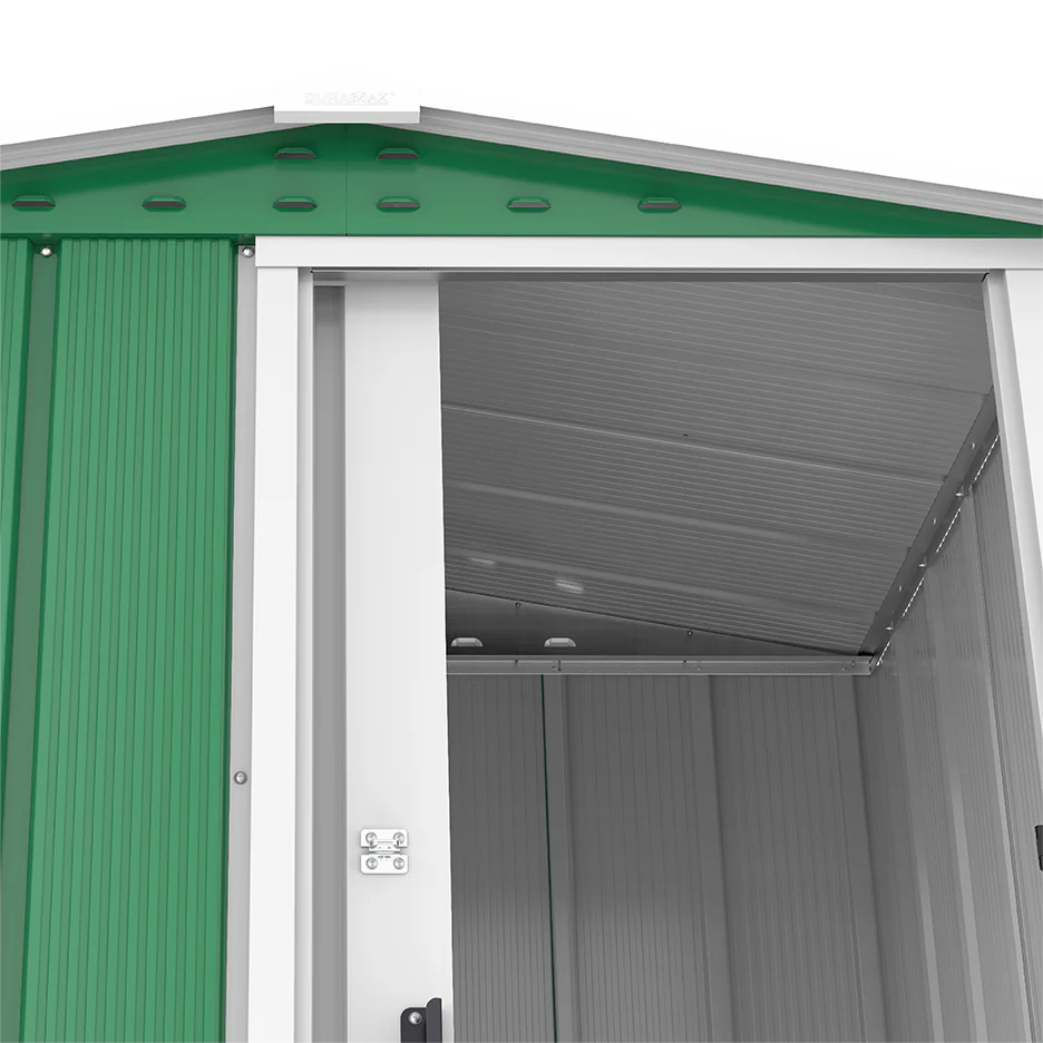 ECO 5x4ft Metal Storage Shed