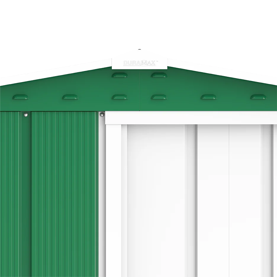 ECO 5x4ft Metal Storage Shed