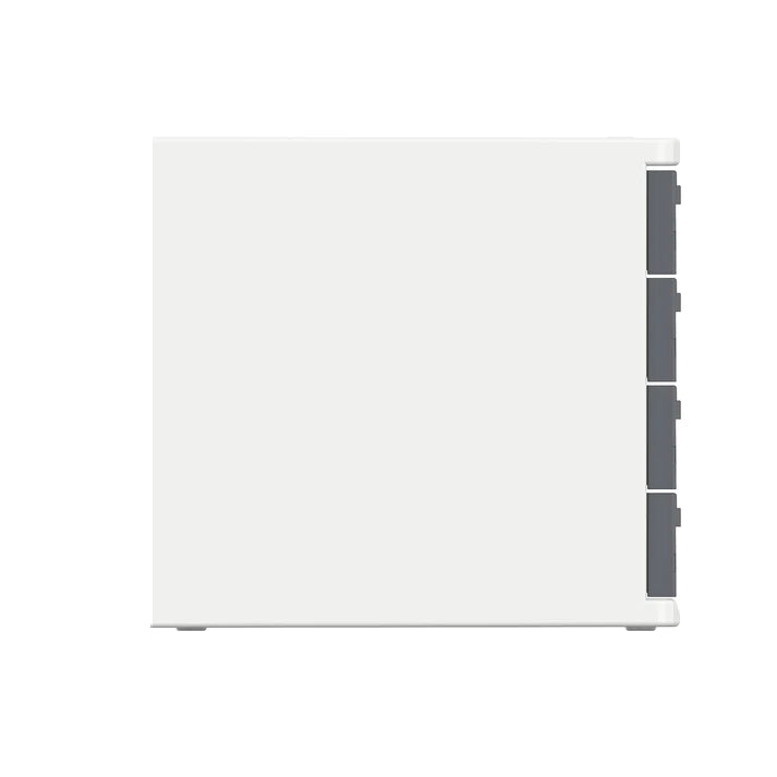 4 Tiers File Cabinet A4 Drawers - Cosmoplast Qatar