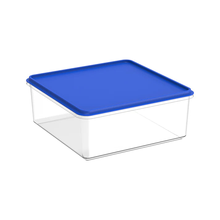 EZY Food Storage Containers Pack of 3 - Cosmoplast Qatar