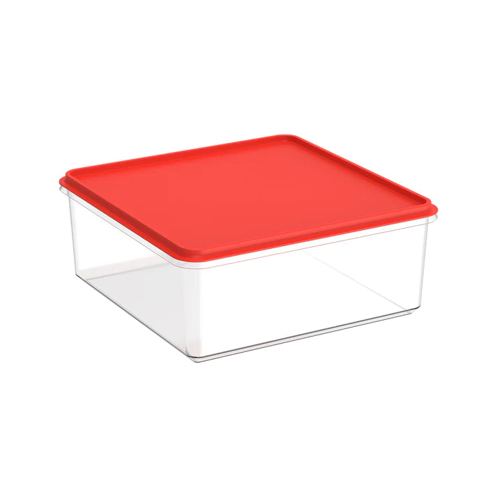 EZY Food Storage Containers Pack of 3 - Cosmoplast Qatar