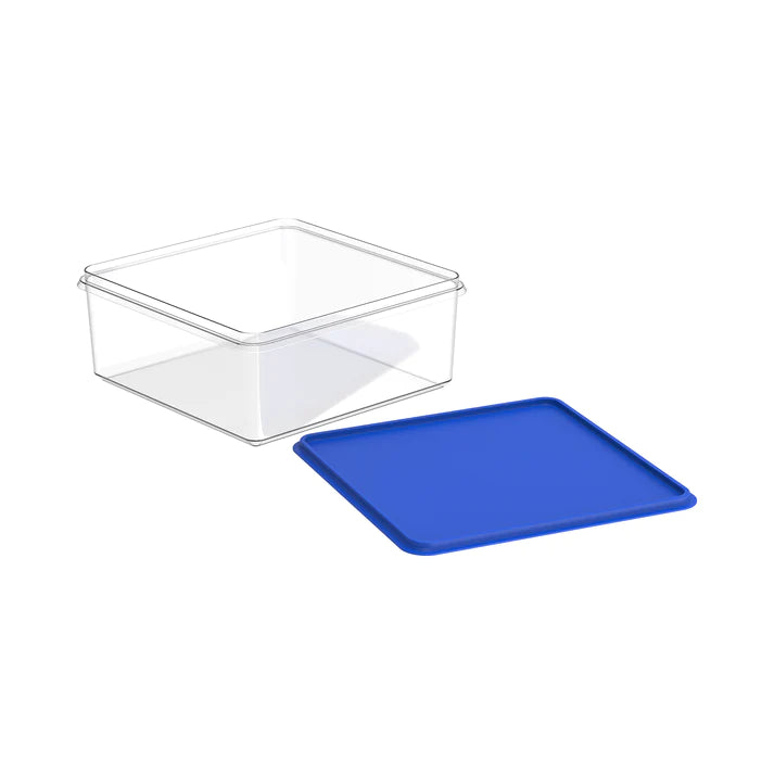 EZY Food Storage Containers Pack of 3 - Cosmoplast Qatar