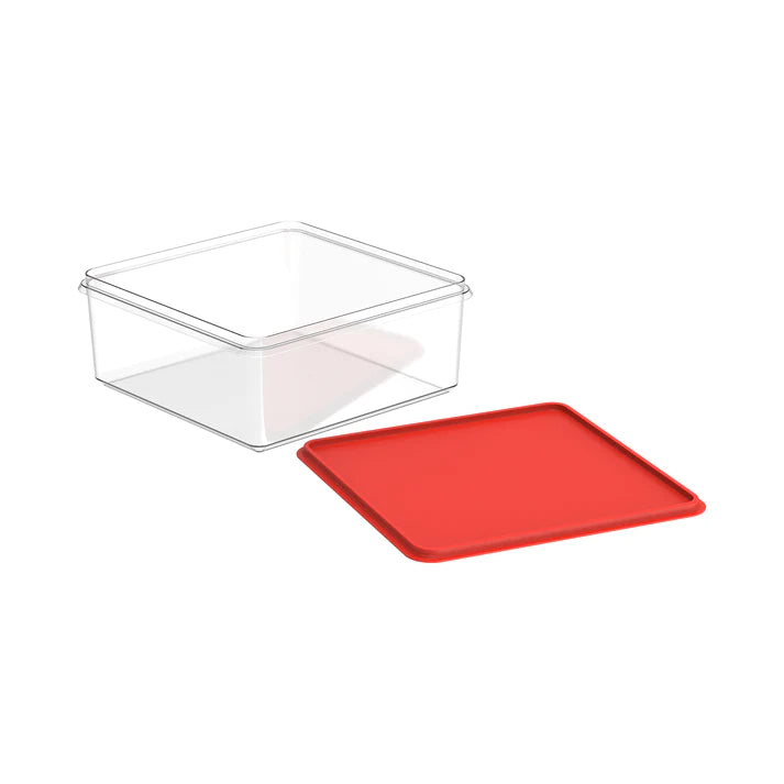 EZY Food Storage Containers Pack of 3 - Cosmoplast Qatar
