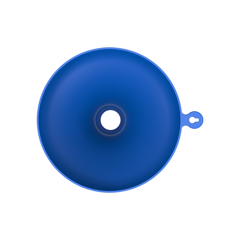 8" Funnel Large - Cosmoplast Qatar