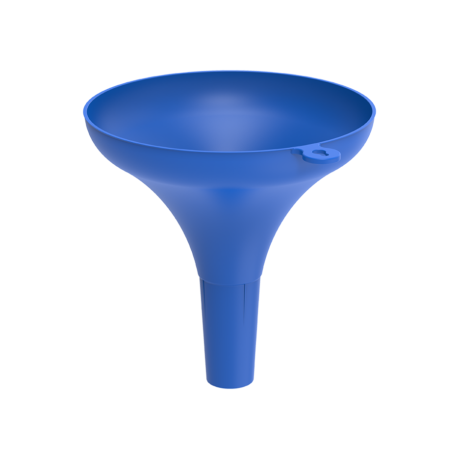 8" Funnel Large - Cosmoplast Qatar
