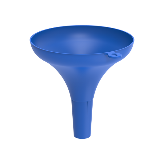 8" Funnel Large - Cosmoplast Qatar