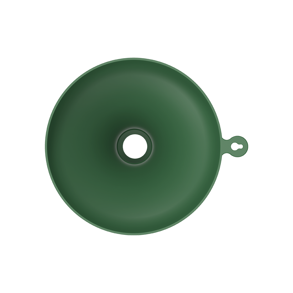8" Funnel Large - Cosmoplast Qatar