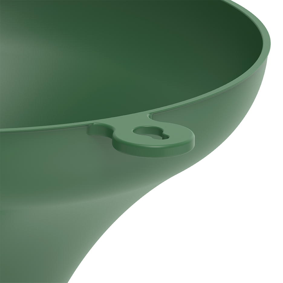 8" Funnel Large - Cosmoplast Qatar