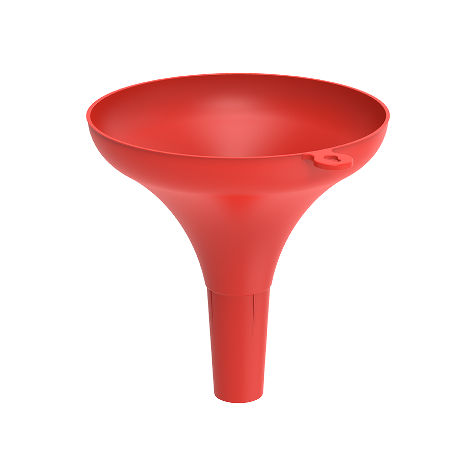 6" Funnel Medium - Cosmoplast Qatar