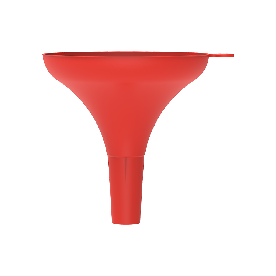 6" Funnel Medium - Cosmoplast Qatar
