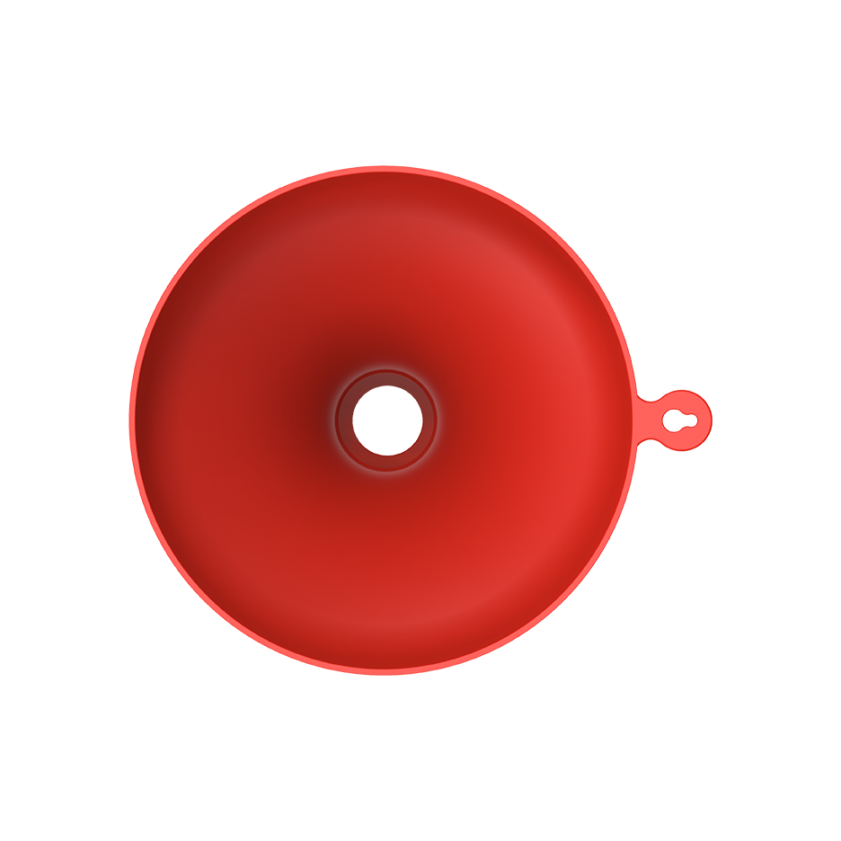8" Funnel Large - Cosmoplast Qatar