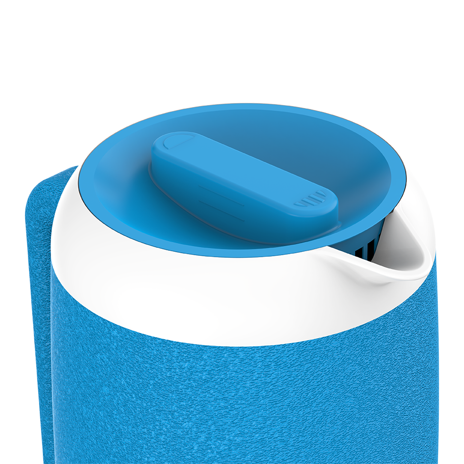 1.5L Insulated Water Jug - Cosmoplast Qatar