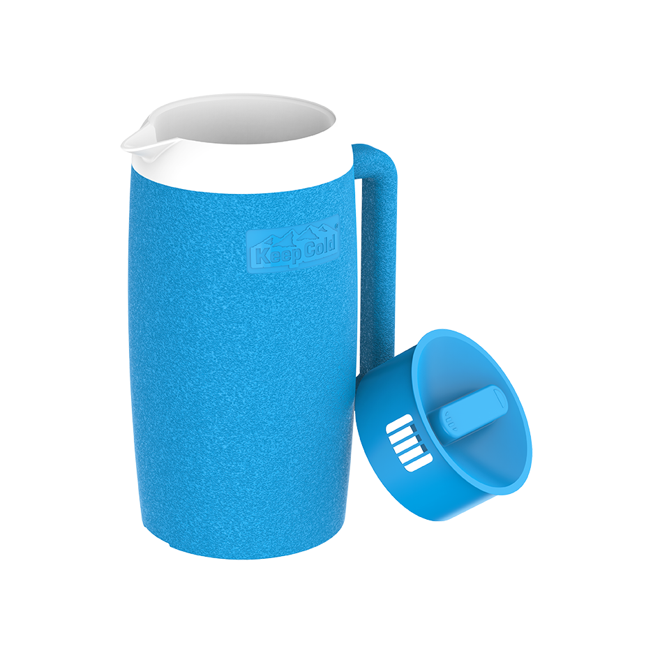 1.5L Insulated Water Jug - Cosmoplast Qatar