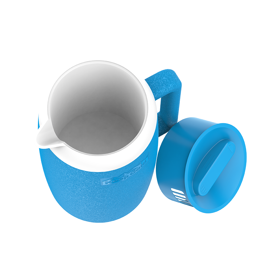 1.5L Insulated Water Jug - Cosmoplast Qatar
