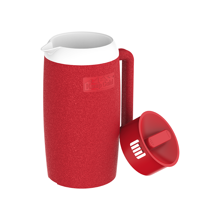 1.5L Insulated Water Jug - Cosmoplast Qatar