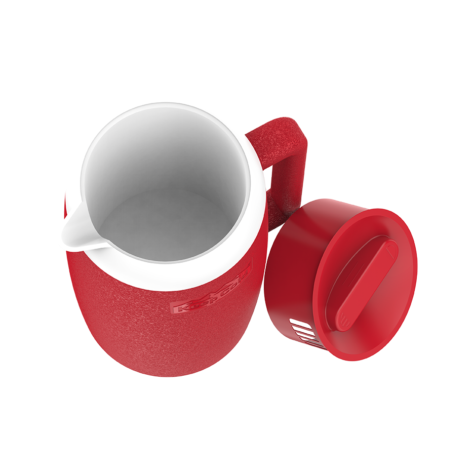 1.5L Insulated Water Jug - Cosmoplast Qatar
