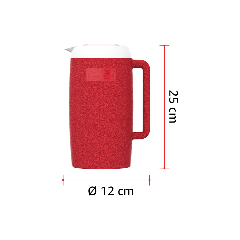 1.5L Insulated Water Jug - Cosmoplast Qatar