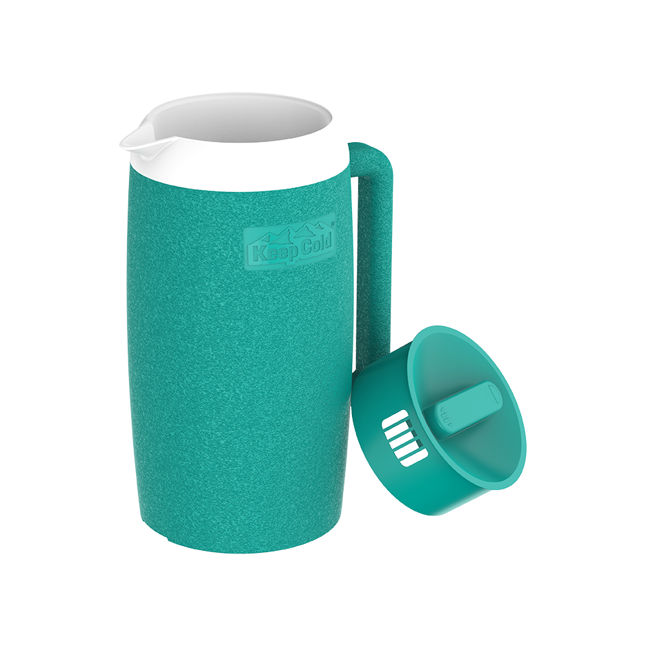 1.5L Insulated Water Jug - Cosmoplast Qatar