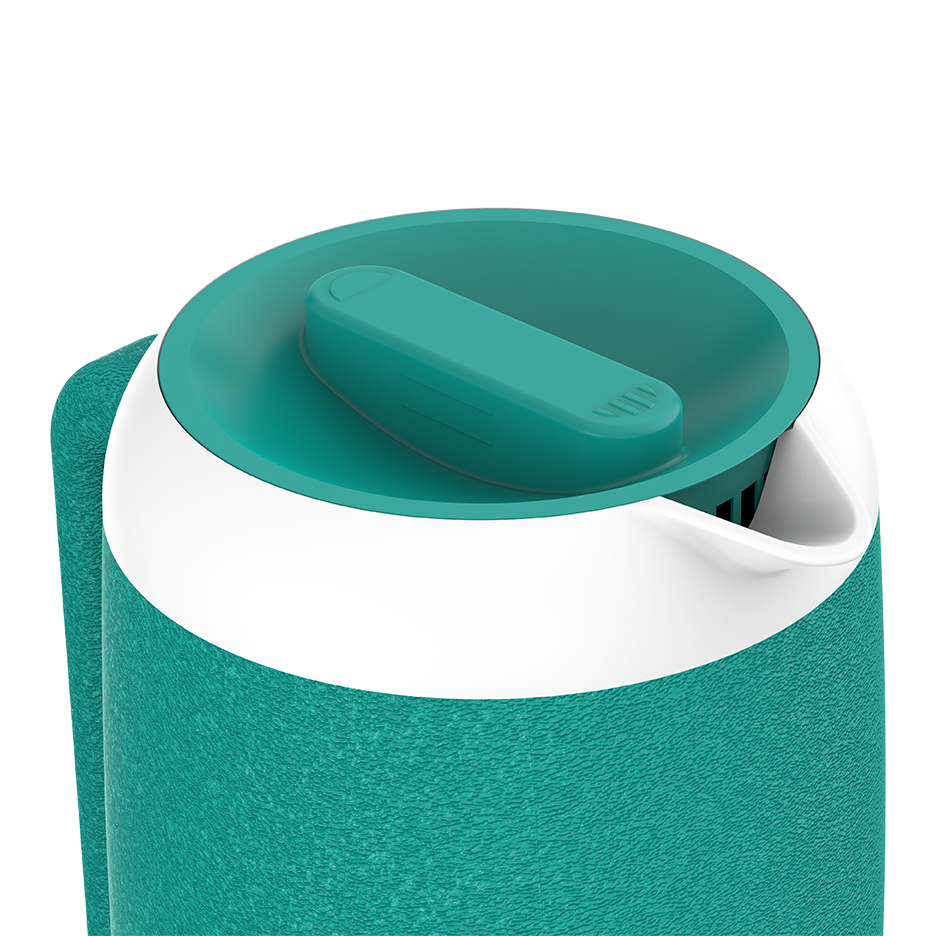 1.5L Insulated Water Jug - Cosmoplast Qatar