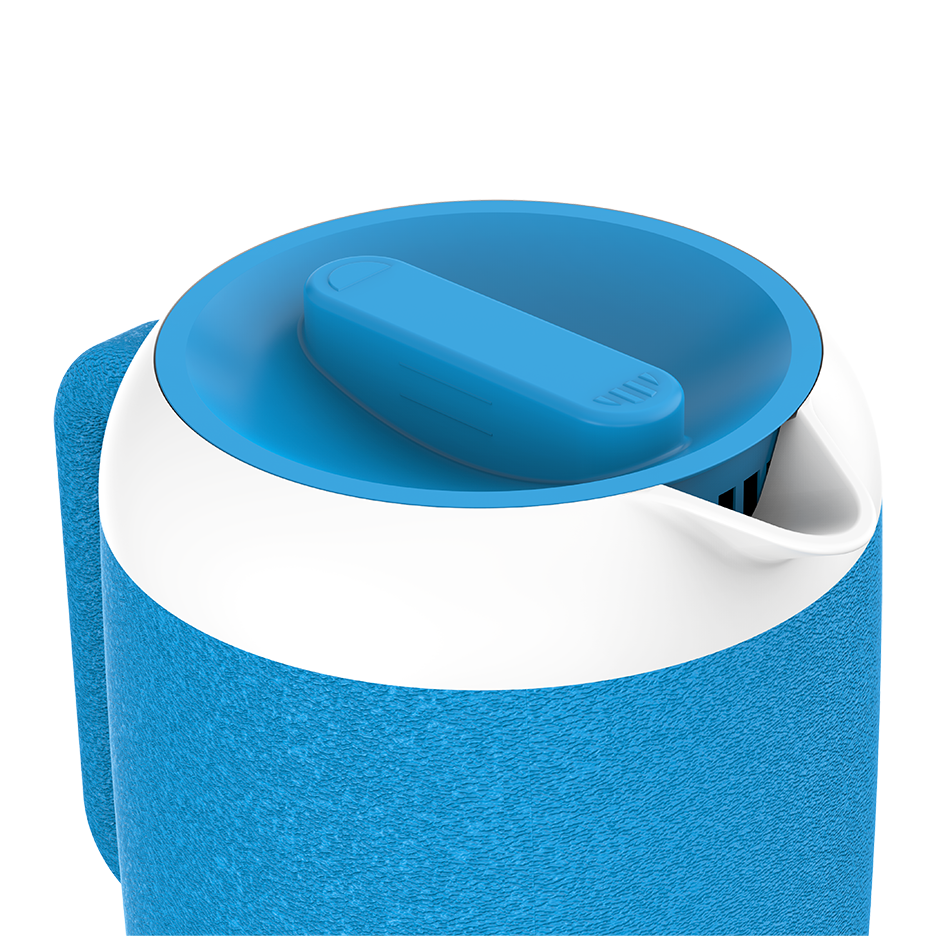 1L Insulated Water Jug - Cosmoplast Qatar