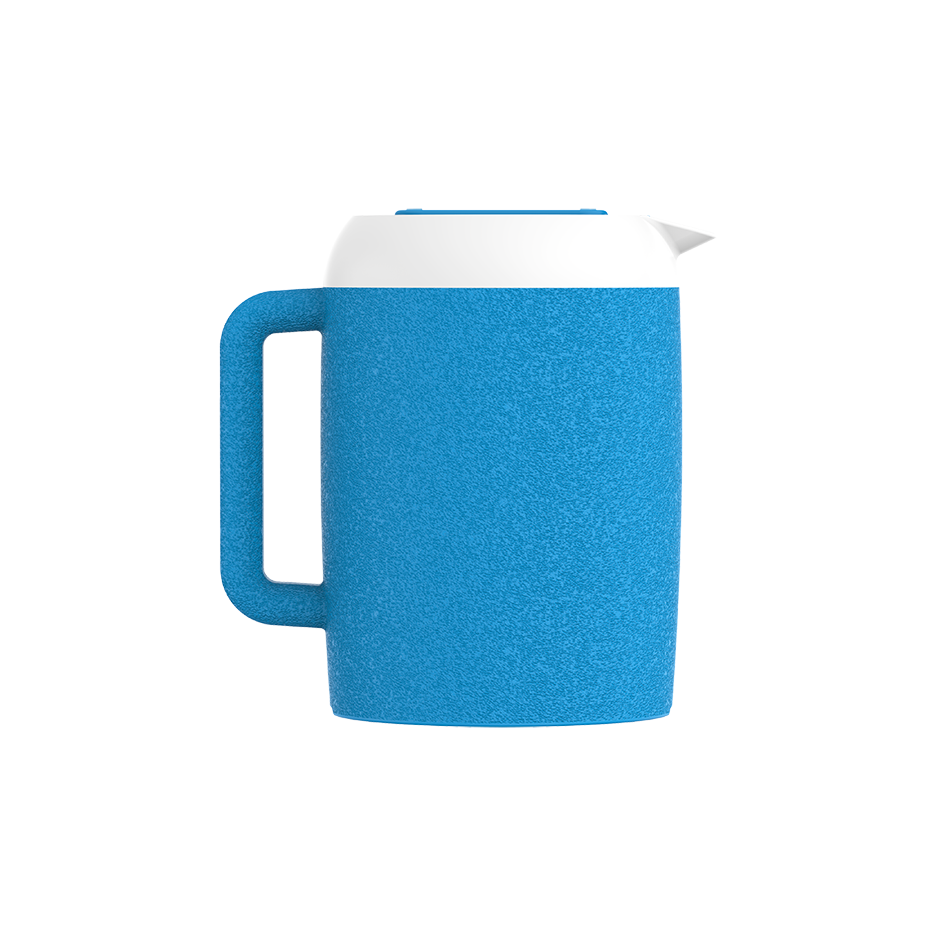 1L Insulated Water Jug - Cosmoplast Qatar
