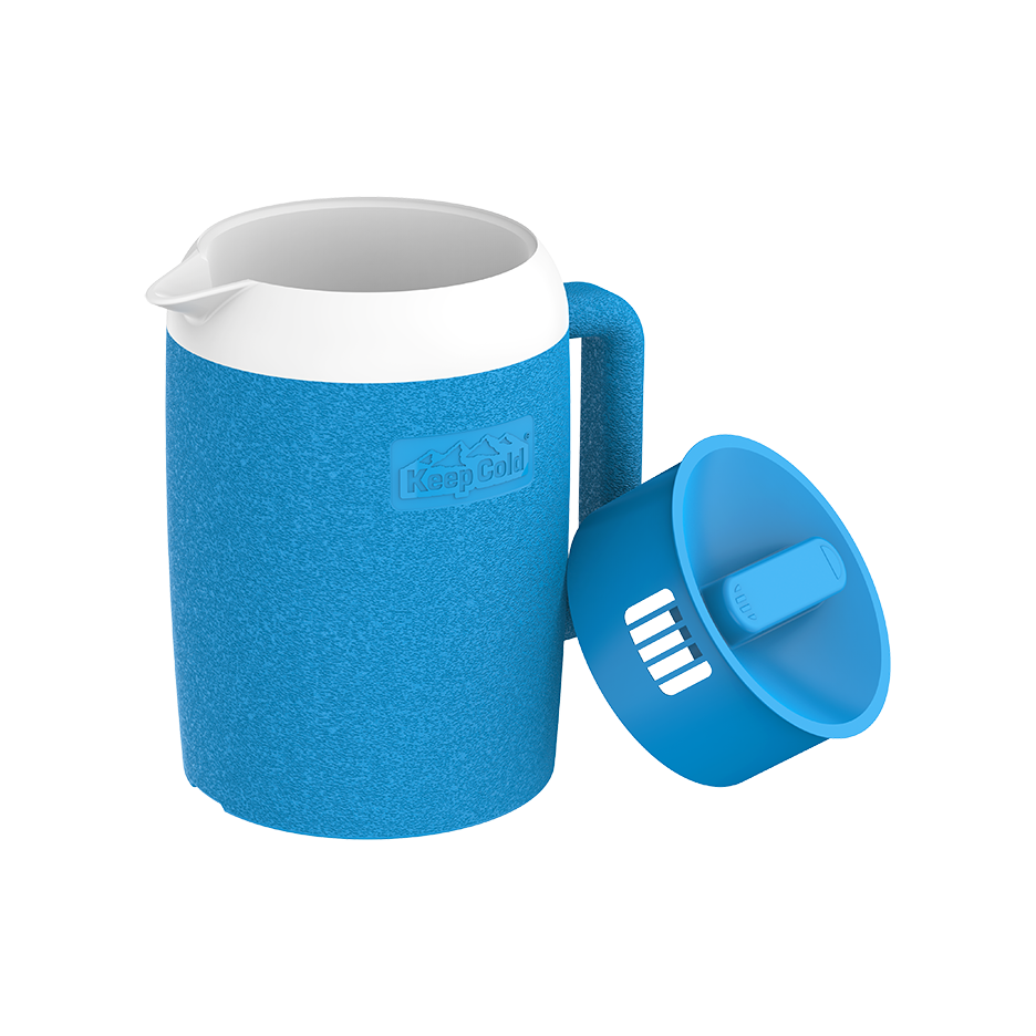 1L Insulated Water Jug - Cosmoplast Qatar