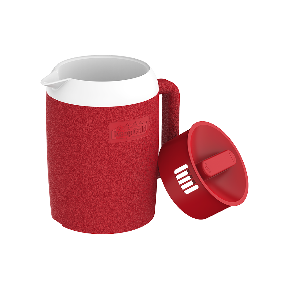 1L Insulated Water Jug - Cosmoplast Qatar
