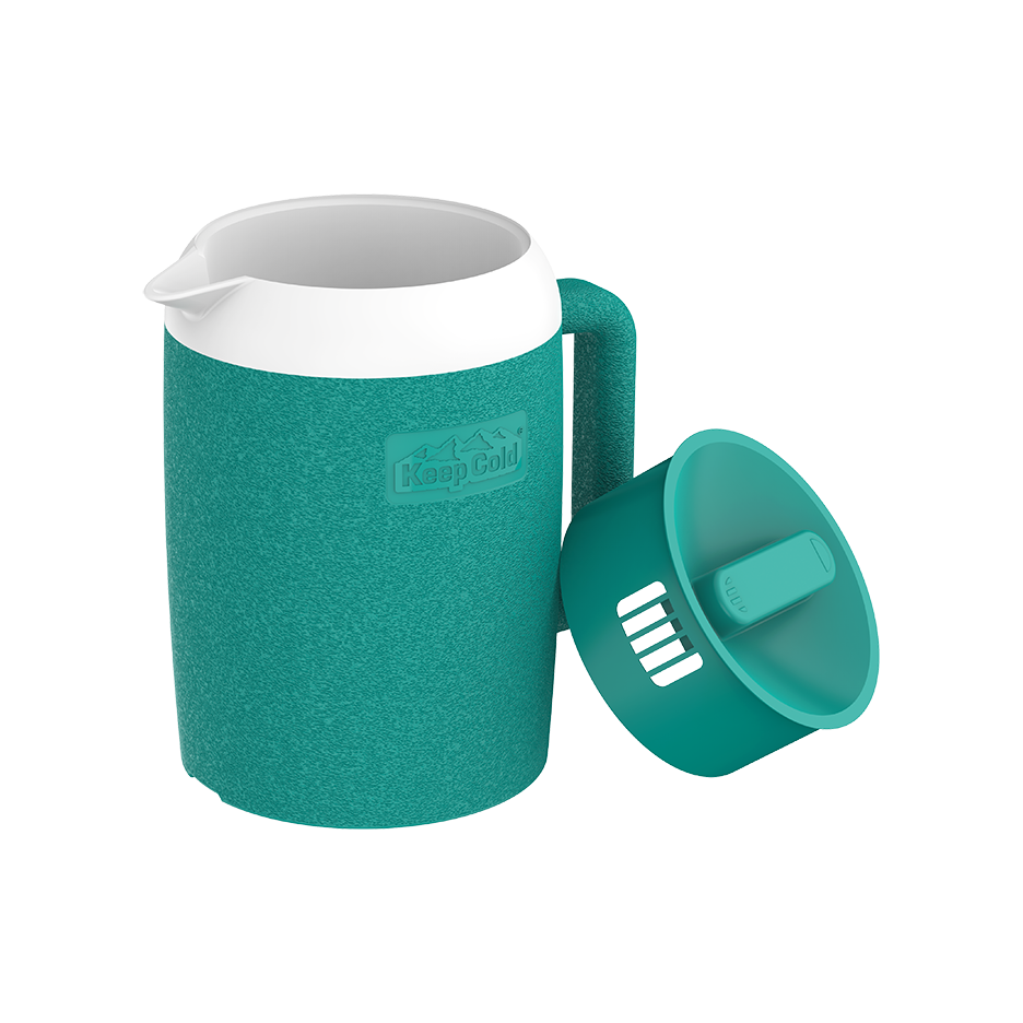 1L Insulated Water Jug - Cosmoplast Qatar