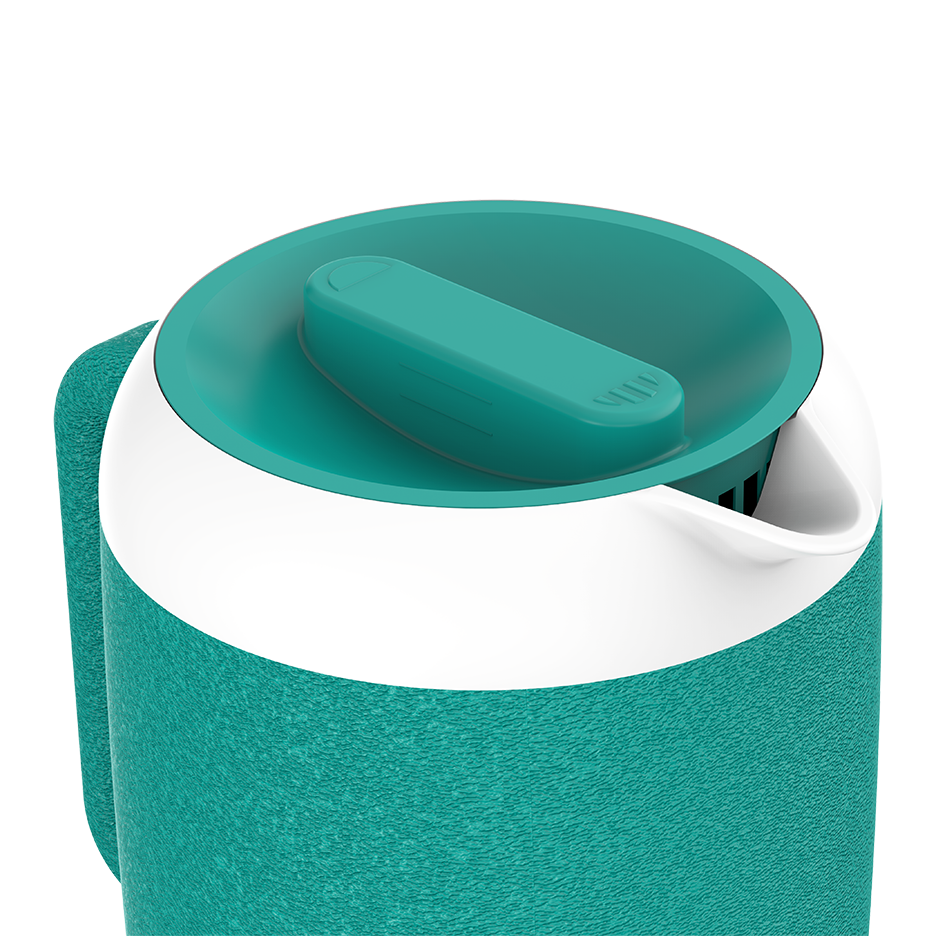 1L Insulated Water Jug - Cosmoplast Qatar