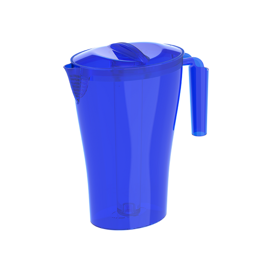 2.5L Water Jug with Ice Holder - Cosmoplast Qatar