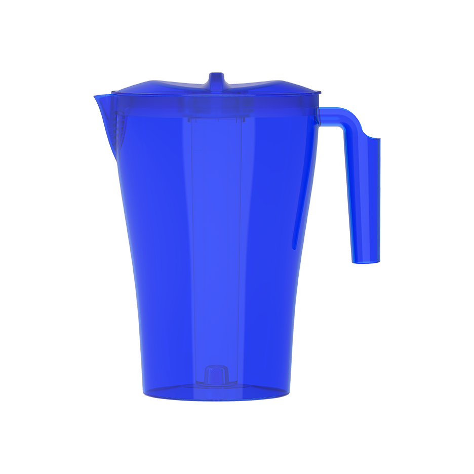 2.5L Water Jug with Ice Holder - Cosmoplast Qatar