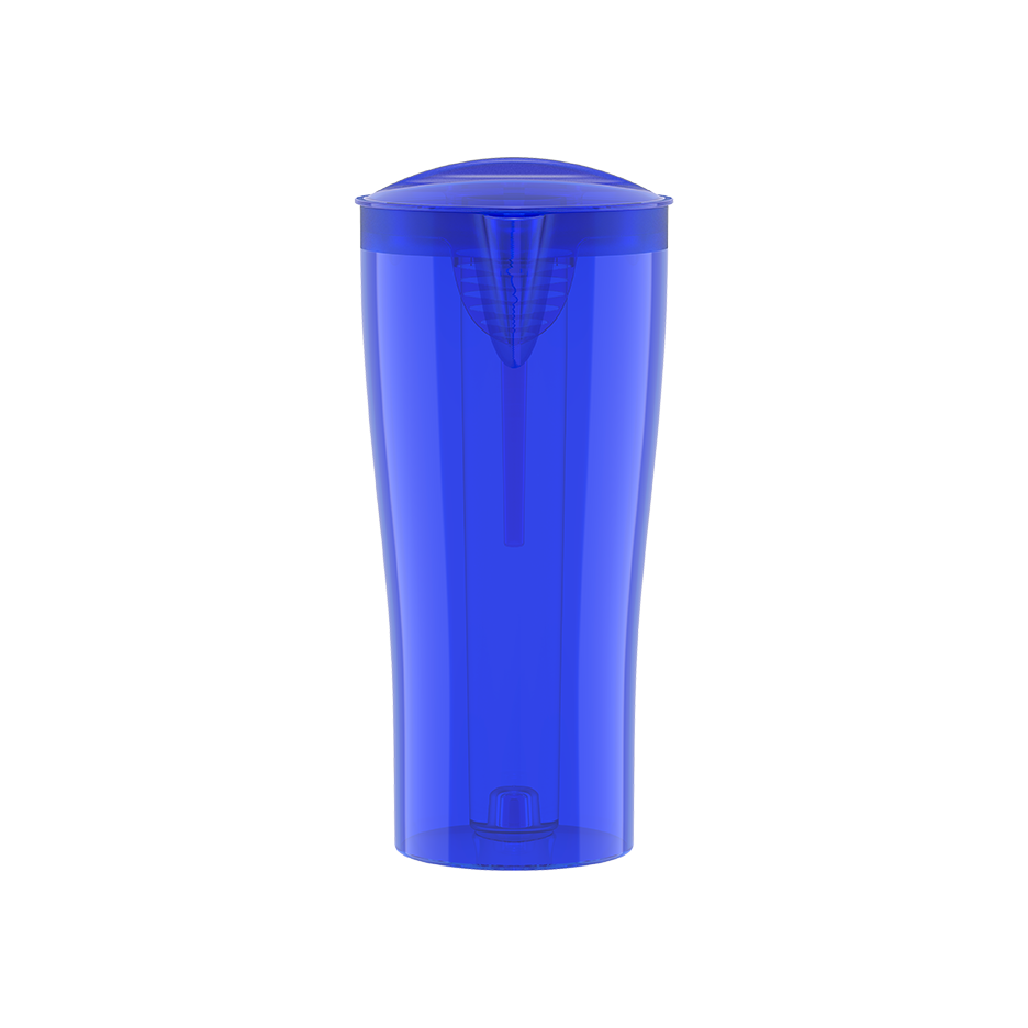 2.5L Water Jug with Ice Holder - Cosmoplast Qatar