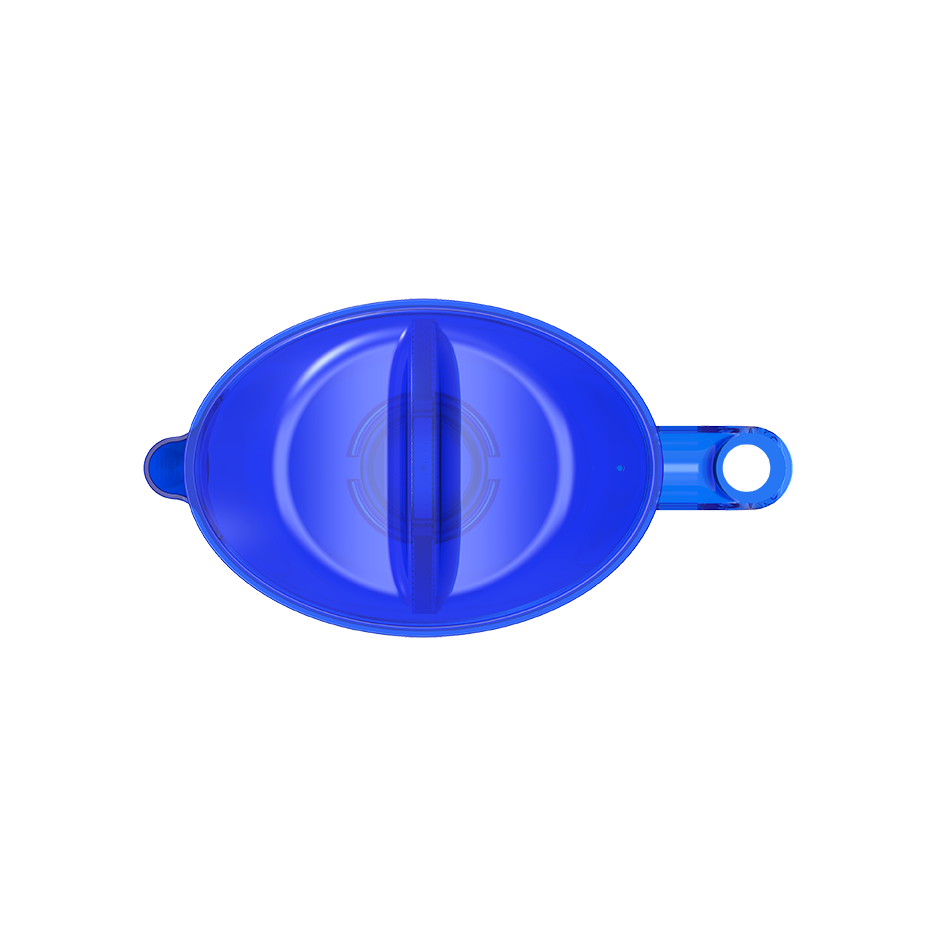 2.5L Water Jug with Ice Holder - Cosmoplast Qatar