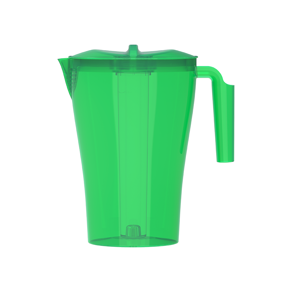 2.5L Water Jug with Ice Holder - Cosmoplast Qatar
