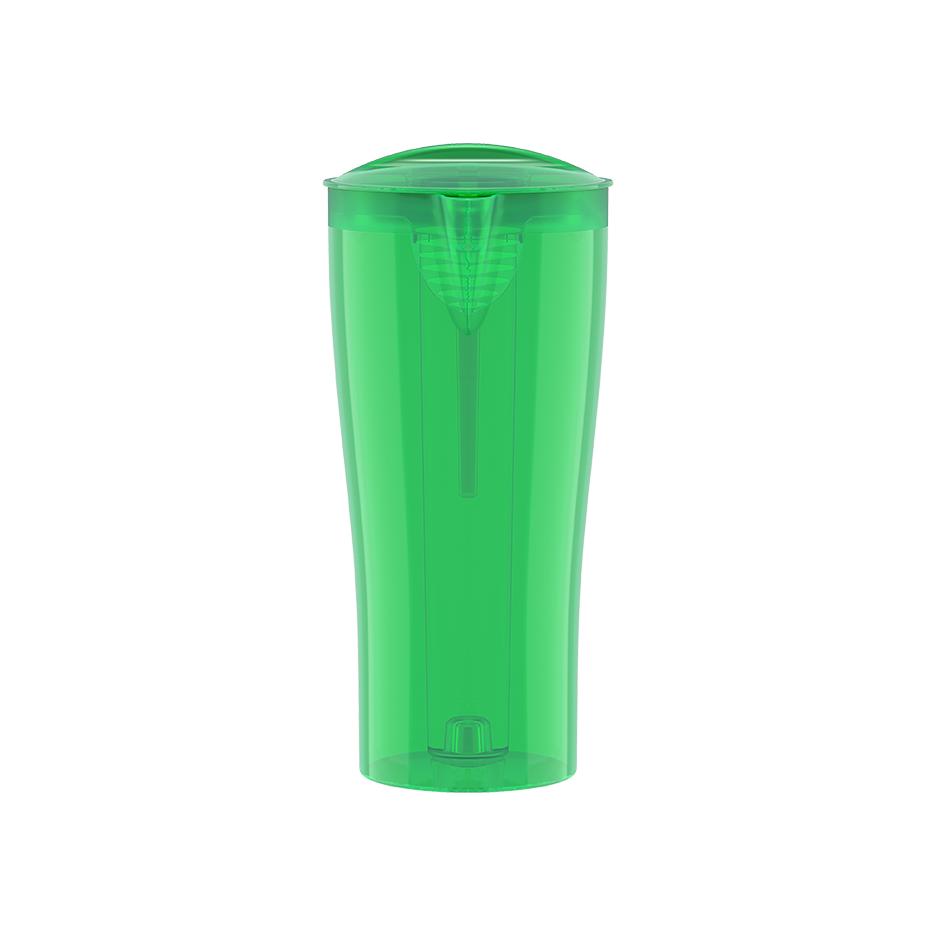 2.5L Water Jug with Ice Holder - Cosmoplast Qatar
