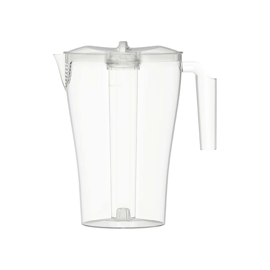 2.5L Water Jug with Ice Holder - Cosmoplast Qatar