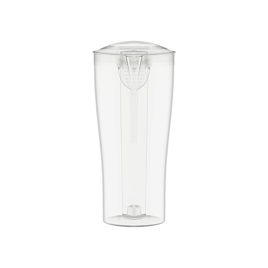 2.5L Water Jug with Ice Holder - Cosmoplast Qatar